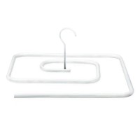 Rotating Square Spiral Rotary Hanger Drying Rack Spiral Hanger clothes Storage drying Rack Blanket hanger