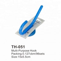 plastic clothes hook