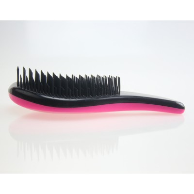 Wholesale Tangle detangling hair brush Hair Care Magic Women Comb Tool Salon Styling Fashion Plastic Hair Brush