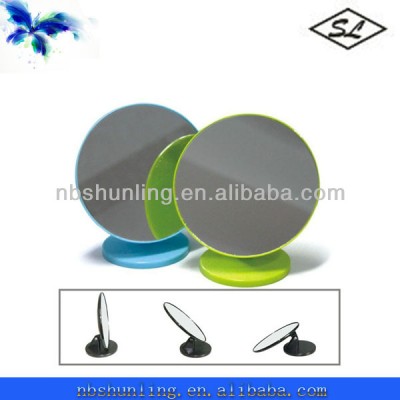 one side plastic compact make up mirror & cosmetic mirror