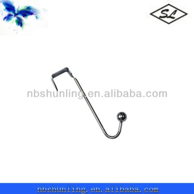 metal single over door hook hanger