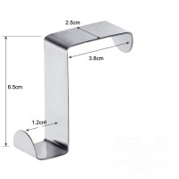 Good Quality Stainless Steel Door Hook